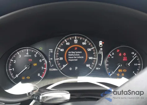 2020 Mazda Cx-30 Select Package from USA, damaged, VIN 3MVDMACL0LM124223